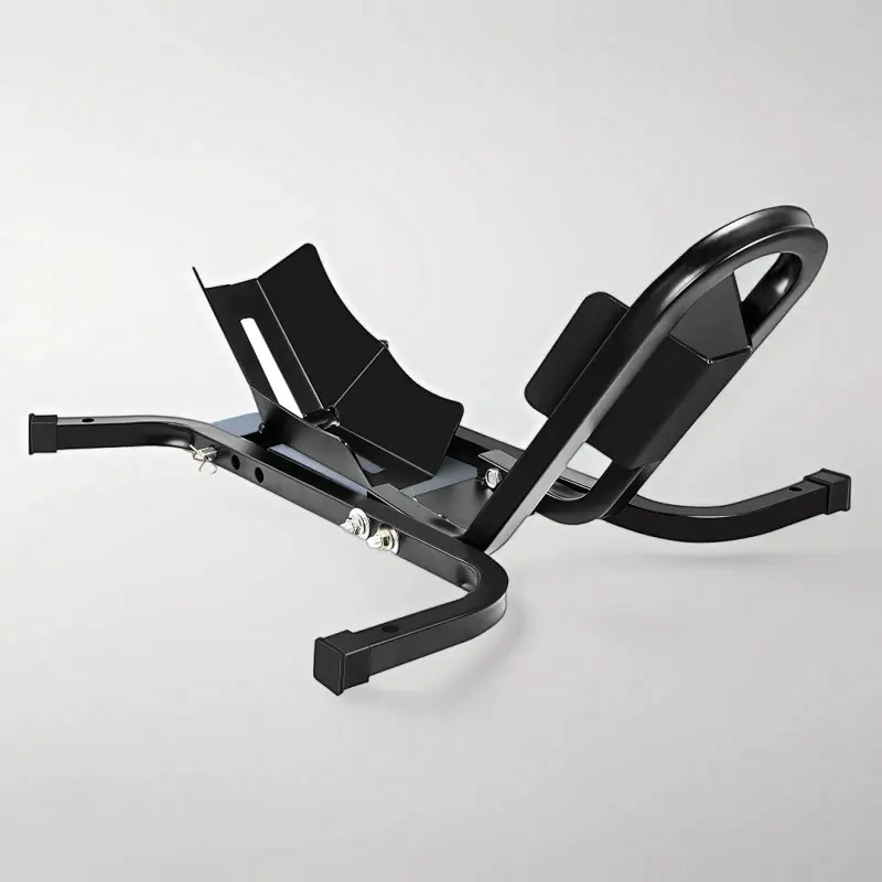  Universal Motorcycle Wheel Tire Chock Self-locking Cradle Bike Stand Chocks