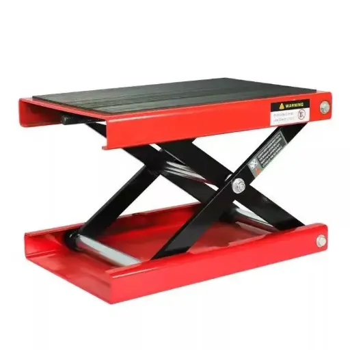 MOTORCYCLE LIFT PLATFORM